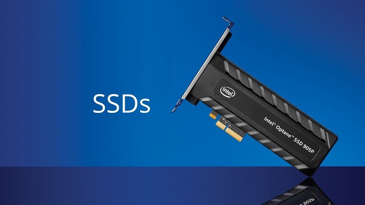 SSDs Poised For The Enterprise