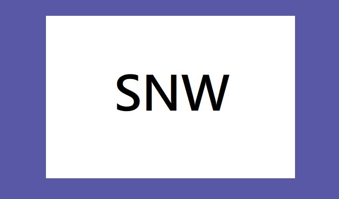 SNW Product Highlights