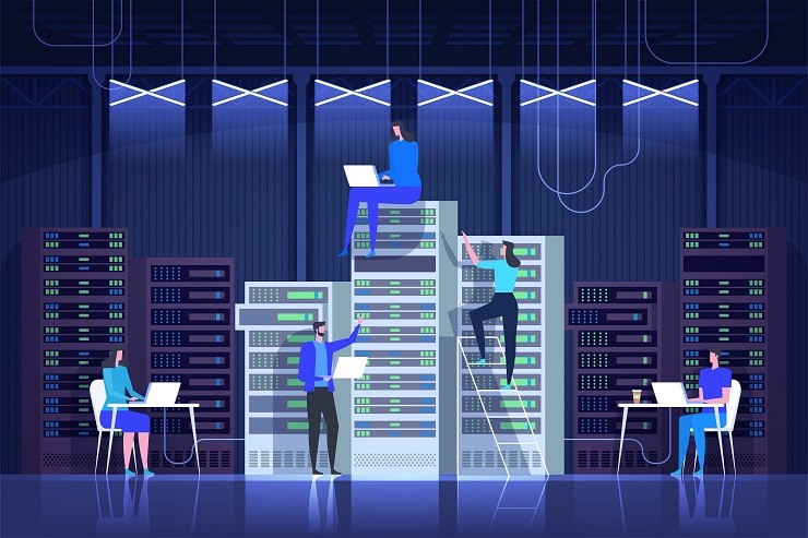 Array For Virtual Servers