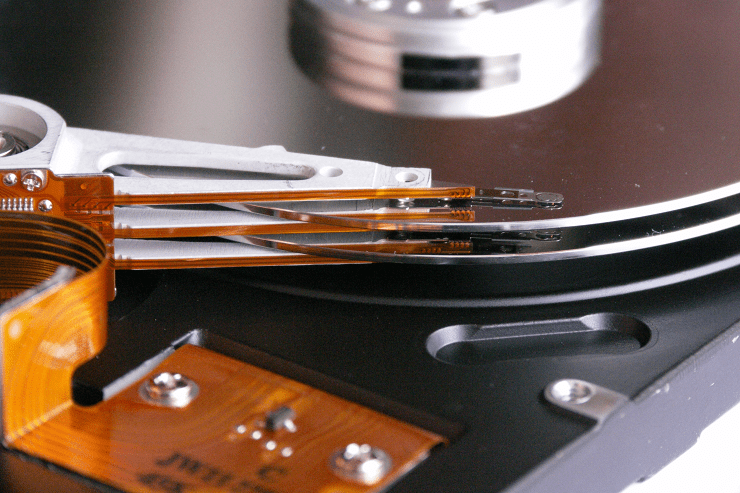 Hybrid (Flash + HDD) Drives Make A Comeback