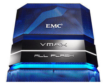 EMC Launches All-Flash VMAX