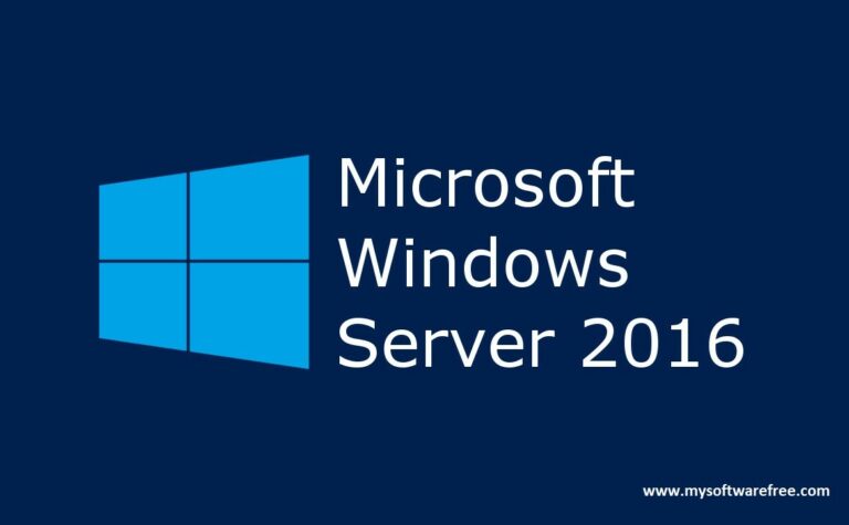 Microsoft' s Windows Server 2016