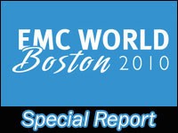 EMC World: EMC Takes The Wraps Off VPLEX