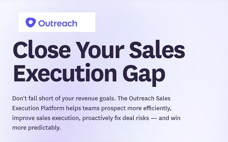 Outreach.io Email Outreach Tool Reach, Interact, And Close Deals With Your SEO Clients