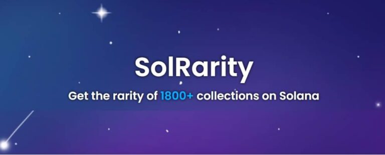 The Roadmap For The SolRarity Website