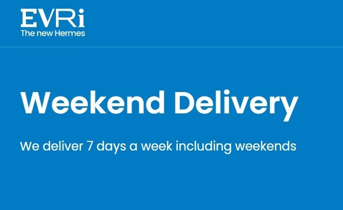 Does Evri Deliver On Sunday In The UK