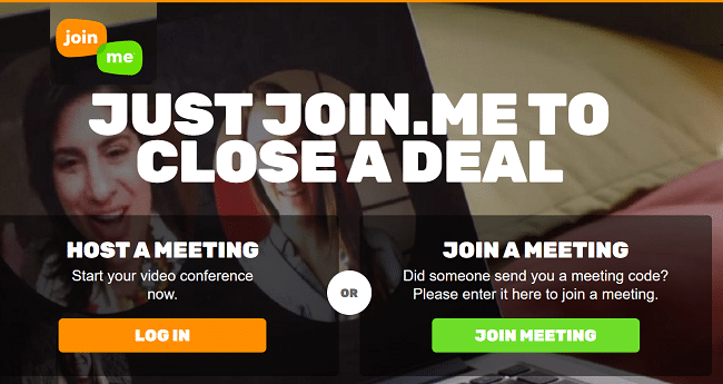 Join.Me A Simplified Solution For SME Online Meetings