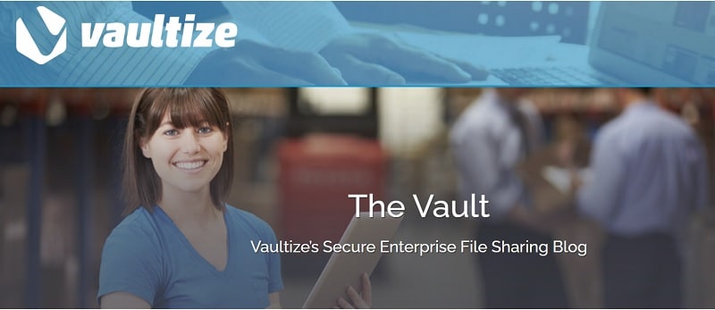Vaultize Blends Enterprise File Sharing And MDM