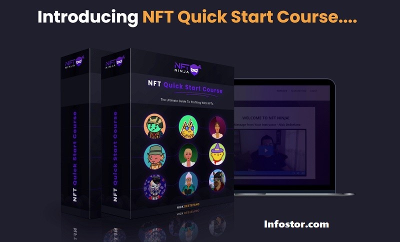 NFT Ninja Review Pros & Cons Of Nick DeStefano’s NFT Course