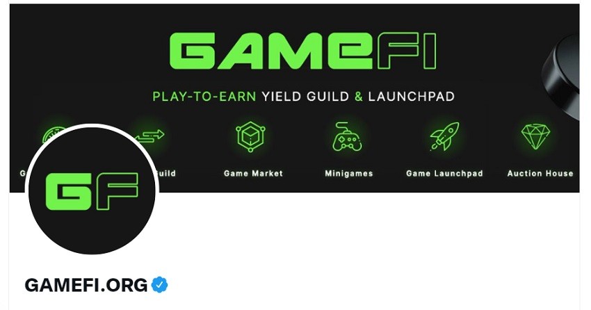 GameFi - An All-Inclusive Discovery IGO Gaming Platform For Metaverses
