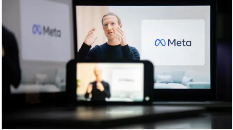 Decline In Facebook Ad Rates Results In Earnings Drop For META