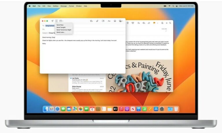 Apple Mail Going To Introduce Scheduled Send & Undo Send Features