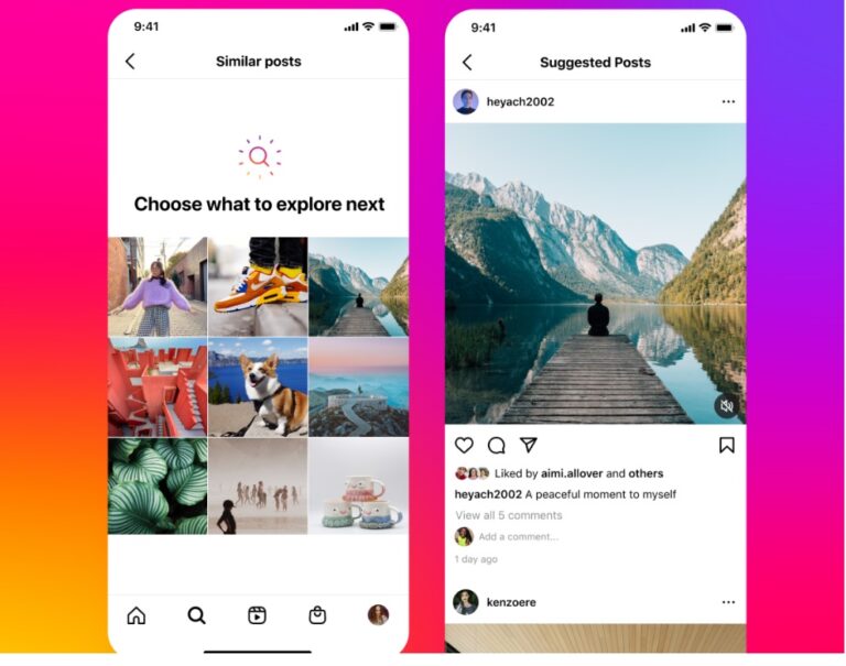 Instagram Nudges Will Start Pulling Teenagers Away From Viewing Toxic Contents