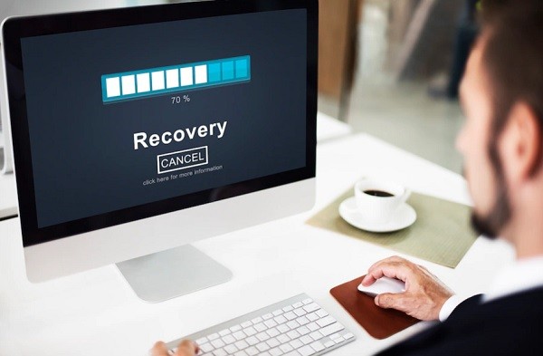 Server Database Recovery