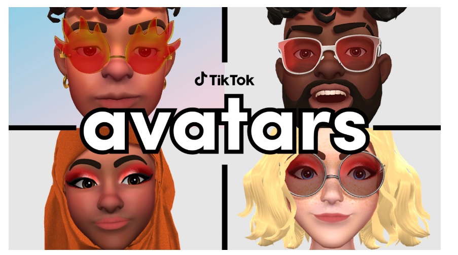 TikTok's Animated Avatars