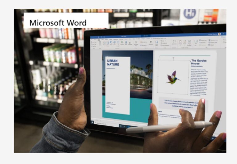 Microsoft Word To OneDrive Sharing Option Launching Soon