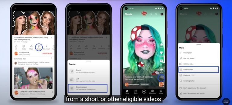 YouTube Adds 'Cut' And Expanded Drafts For Youtube Shorts