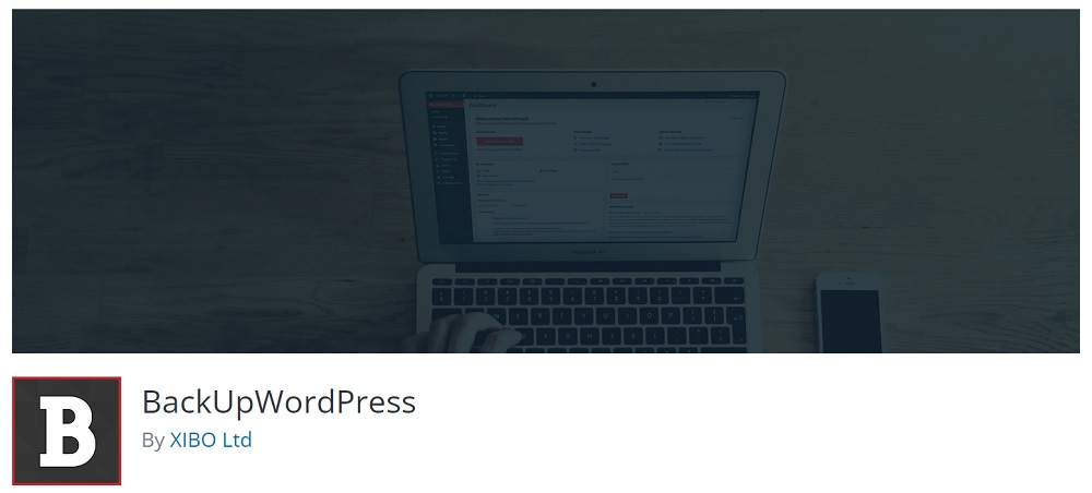 BackUpWordpress - Best Free WordPress Backup Plugin For Low-Memory Shared Host Environments