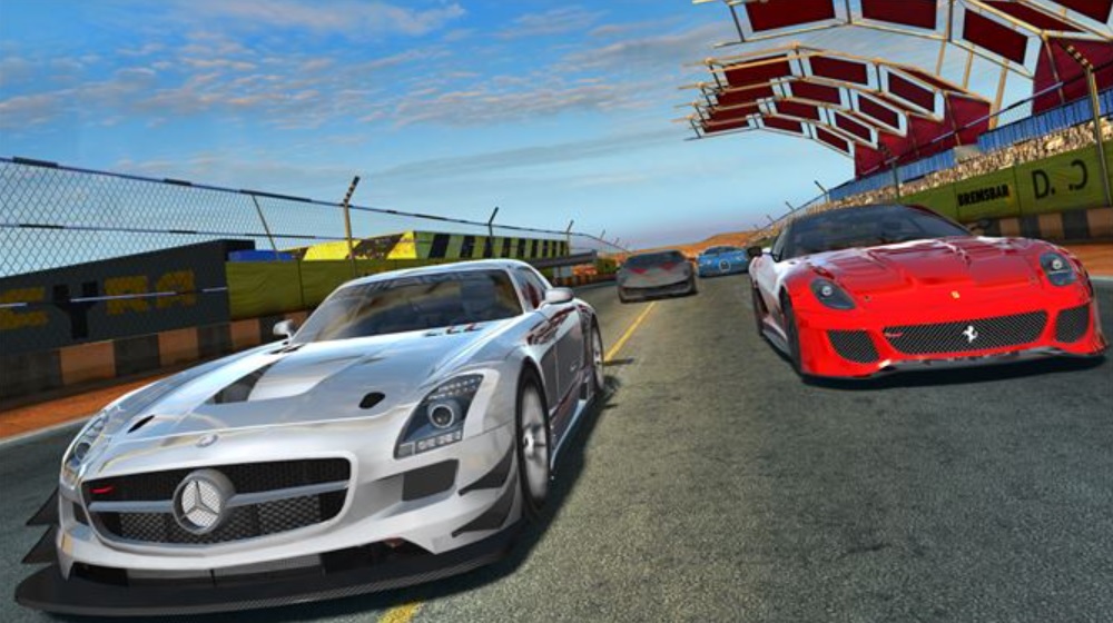 GT Racing 2 A Premier Racing Game With Real Life Automotive Safari