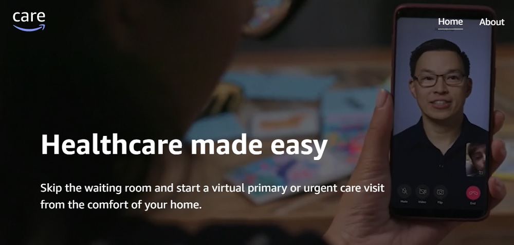 Overview of Amazon Care