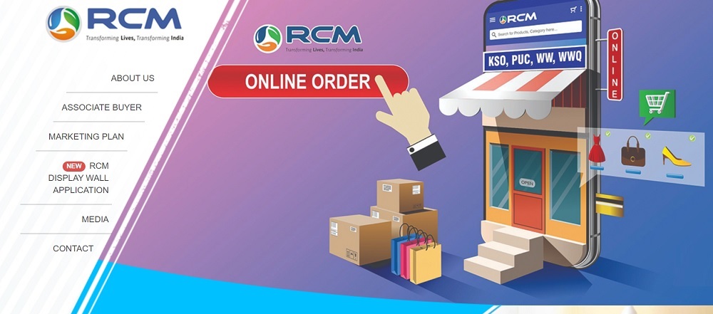 RCM Business Indias Largest Direct Selling Network