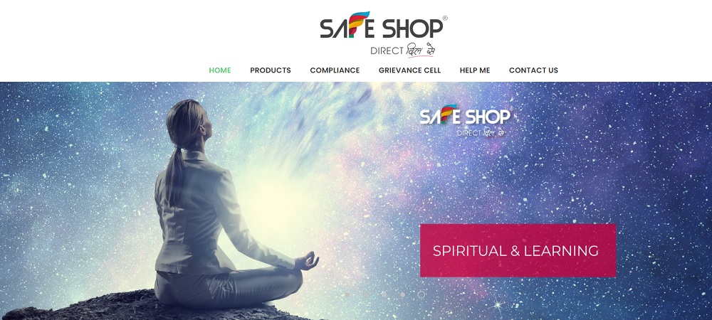 Safe Shop Multi Level Marketing Portal In India