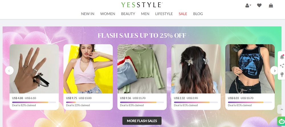 YesStyle The Best Platform To Explore Asian Fashion Trends