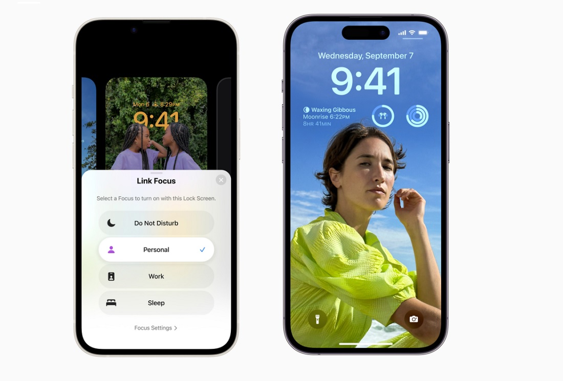 Apple iOS 16 Offers Personalised Lock Screen & Options To Edit & Undo Messages