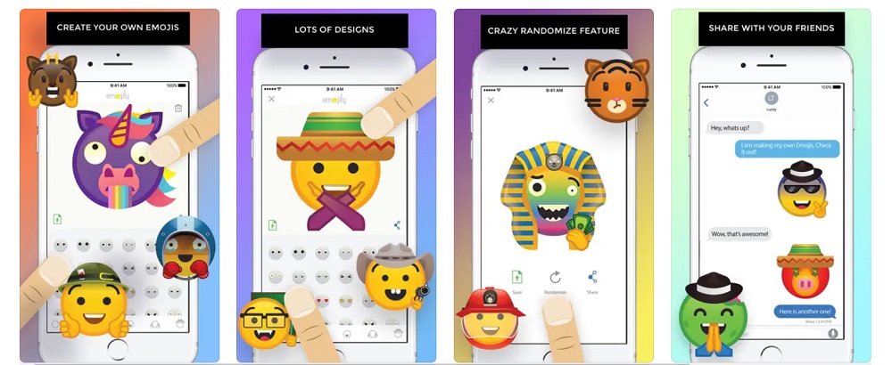 Emojily Create New Discord Emojis For iPhone Users