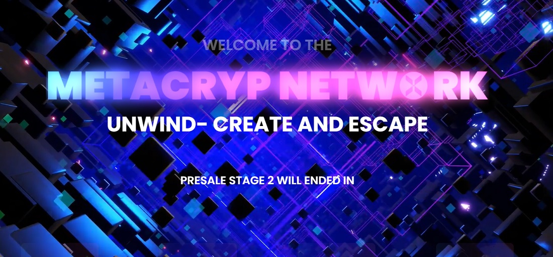 Metacryp (MTCR) - A Blockchain-Based Gaming Project