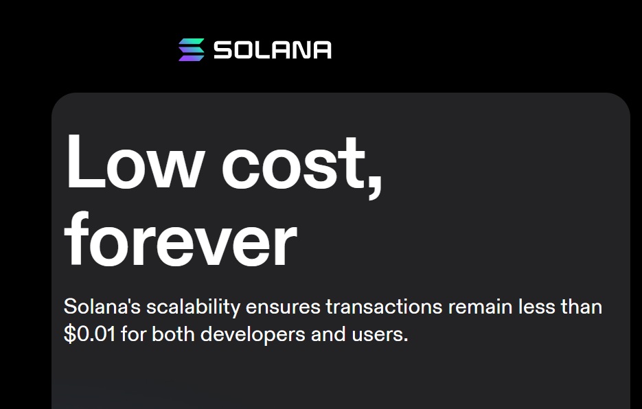 Solana (SOL) - The Ecosystem Continues To Grow