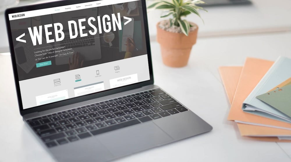 Website Designer Development Freelance Business Design Agency