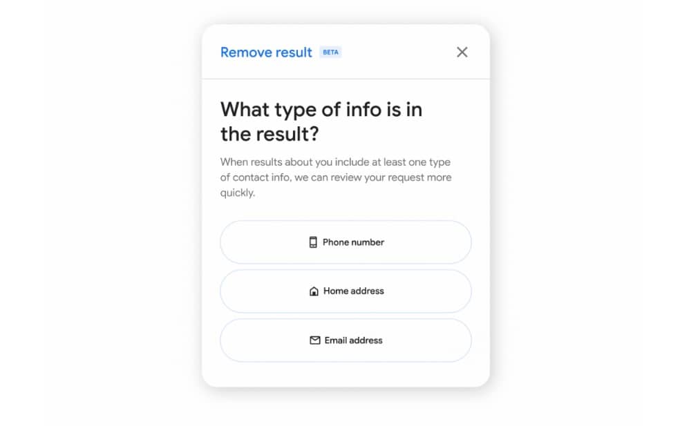 What Are The Results About You Feature?