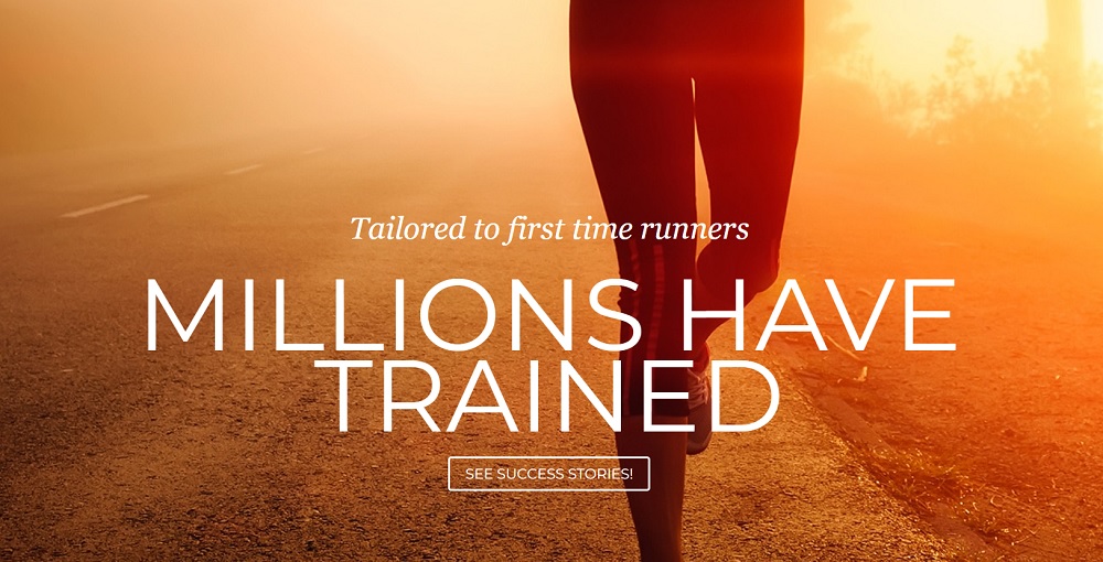C25K 5K Trainer Fitness Training App For First Time Runners