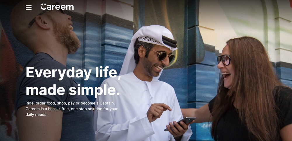 Careem Dubai The Most Rewarding Taxi Booking App In UAE