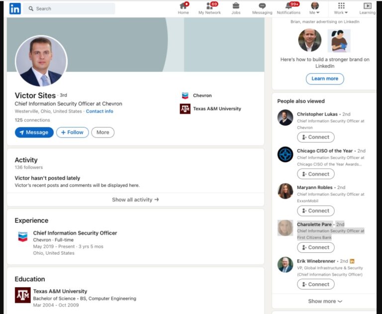 LinkedIn Experiencing A Problematic Surge In AI Based Fake Profiles