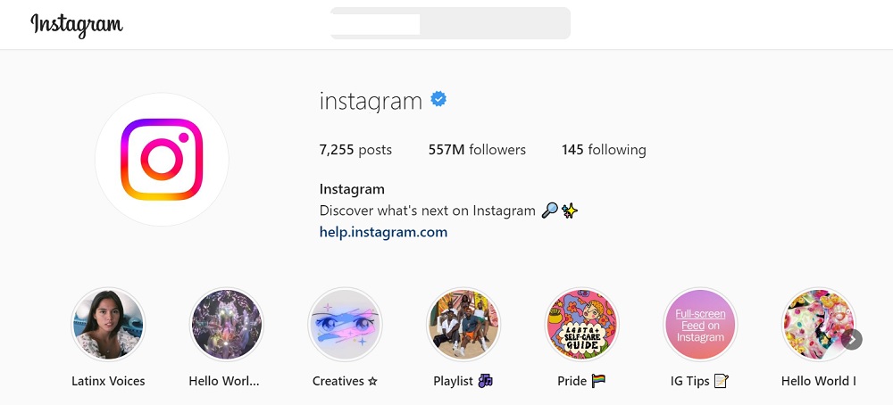 Instagram (@instagram) The Apps Official Account On The Platform