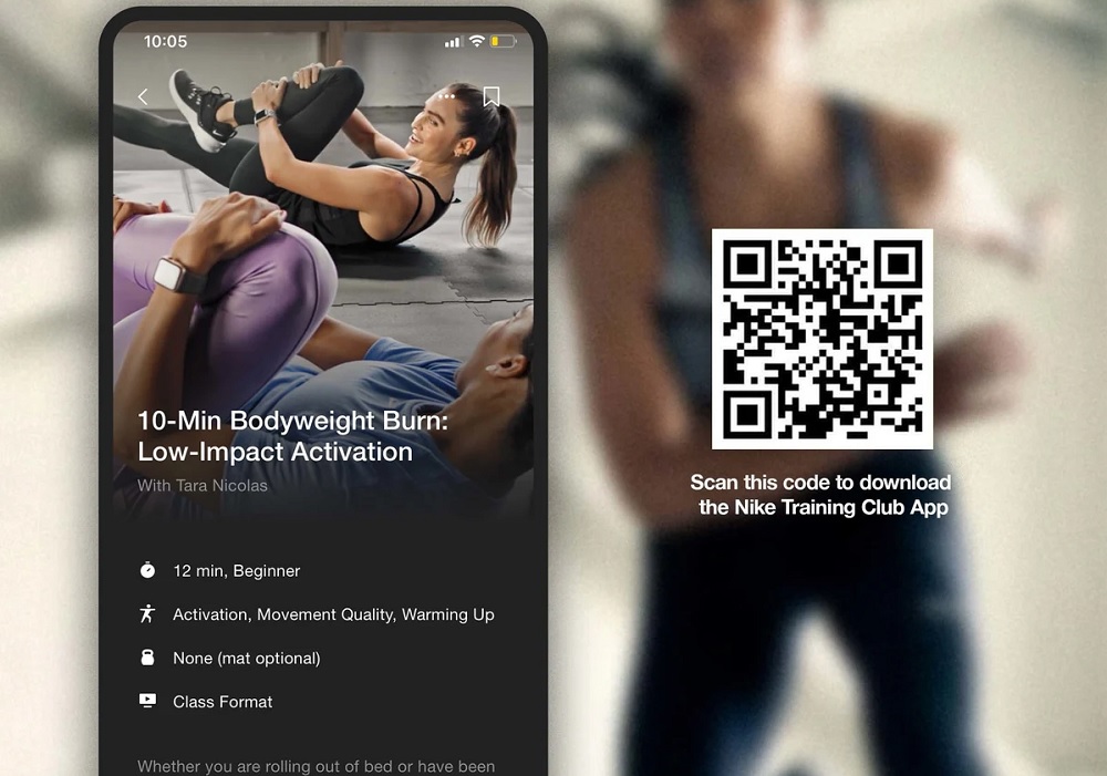 Nike Training Club (NTC) A Unique App Offering Personalized Workouts