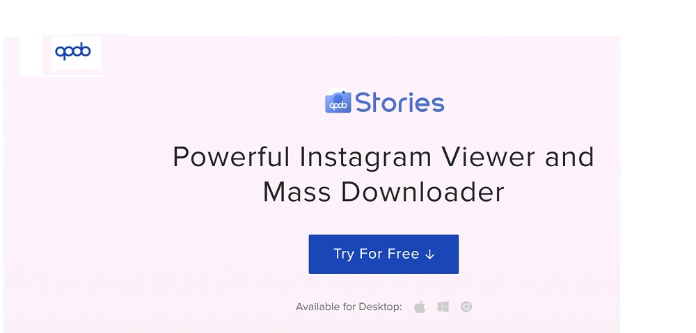 Qoob Stories Free Anonymous Instagram Story Viewers