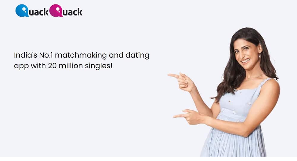 QuackQuack Free Dating Apps In India For Android And iPhone