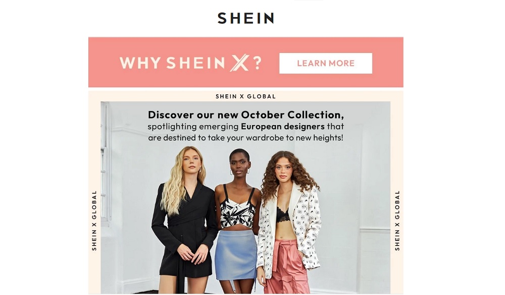 Shein Most Trusted And Affordable Place For Fashion Clothing