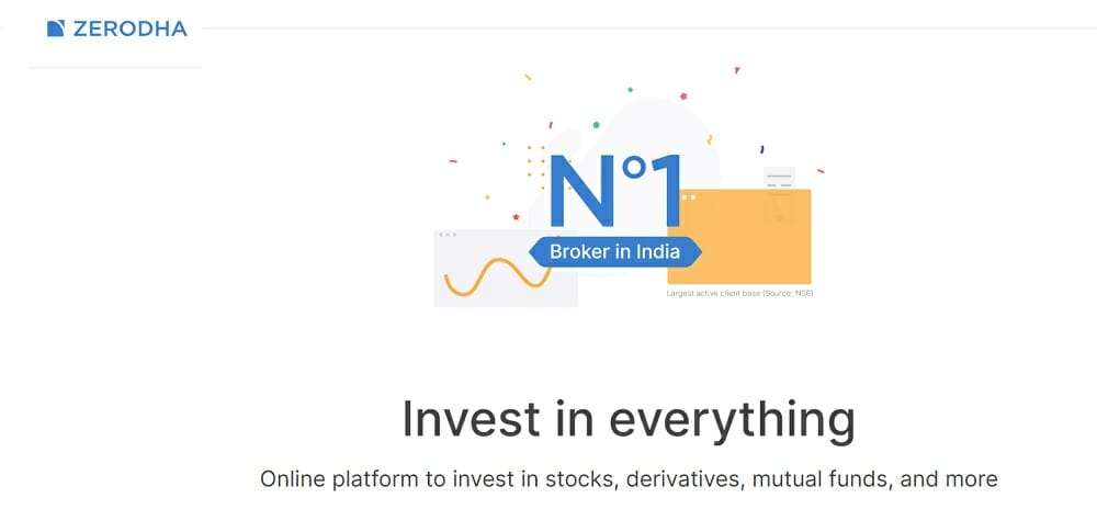 Zerodha Best Trading Apps In India With Referral Bonuses & No Investments