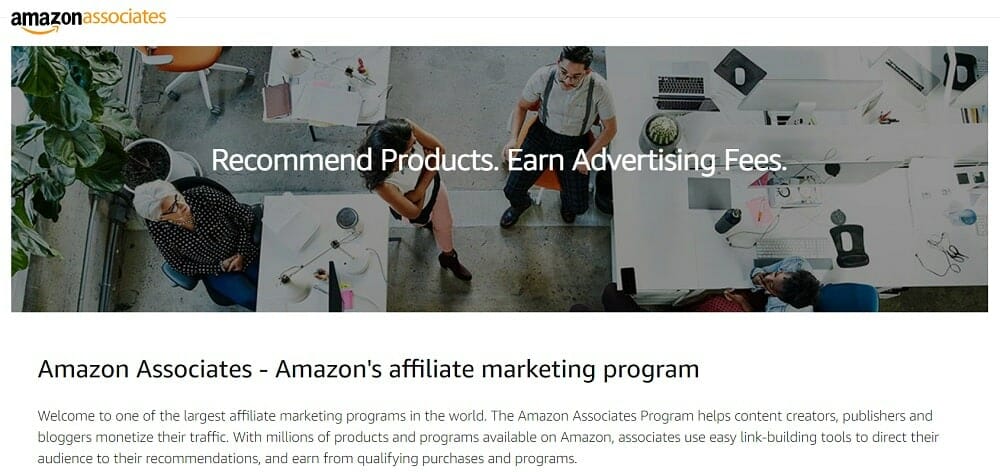 Amazon India Best Affiliate Program In India For Bloggers & Internet Marketers
