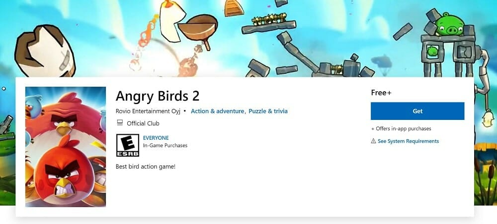 Angry Birds 2 - The All-Time Favourite Offline PC Game For All Age Groups 