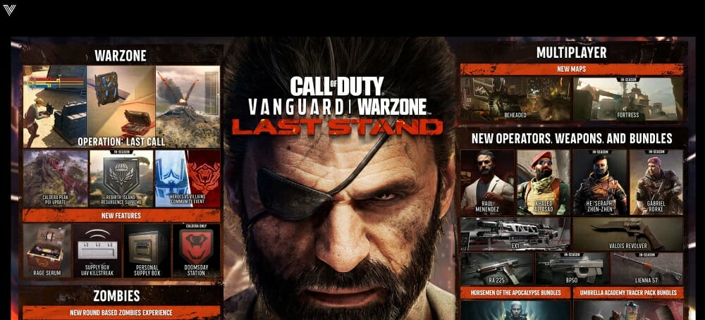 Call Of Duty Vanguard - The Most Popular Zombie Game Of All Time