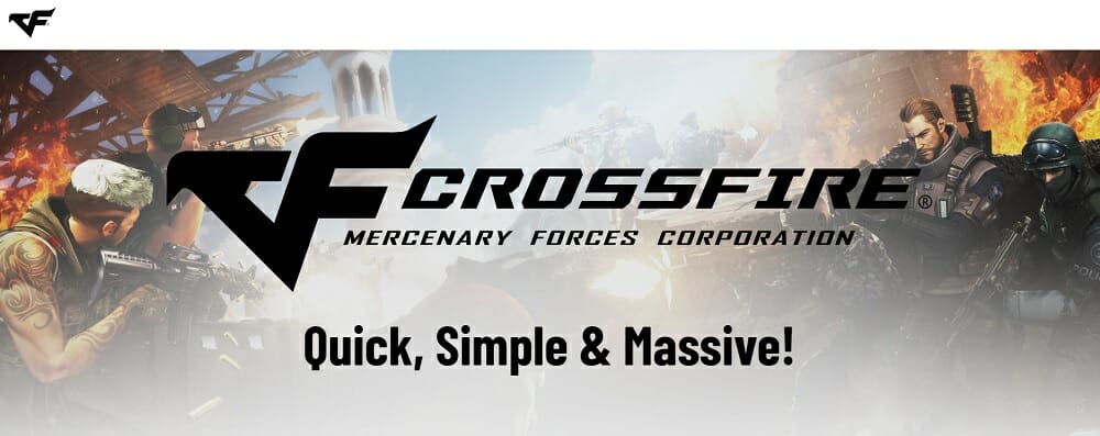 Crossfire - Popular Game With 8 Million Concurrent Players In 2022