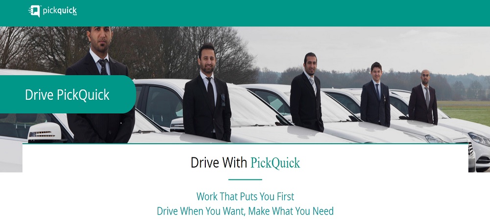PickQuick- Luxurious Chauffeur Services On A Budget In Qatar
