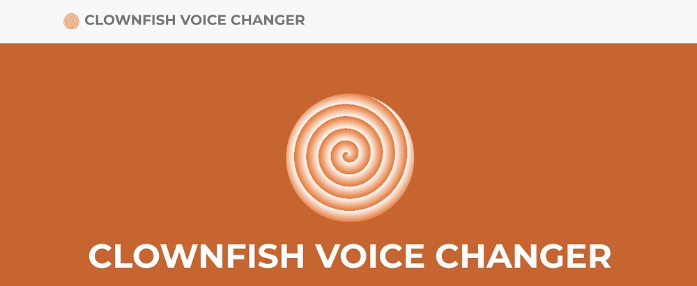Clownfish Voice Changer - A System Level Voice Editor