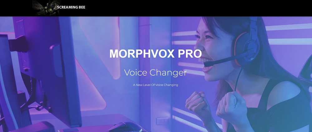 MorphVox Pro - Touch Greater Heights With Superior Voice Changing Capabilities