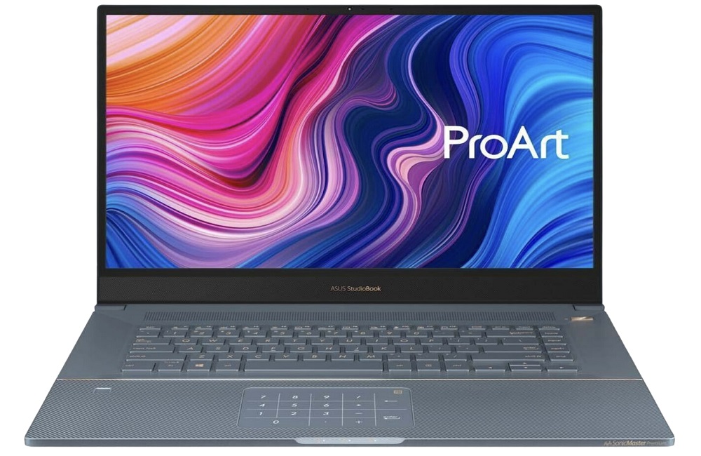 Asus ProArt StudioBook Laptop For Working Professionals